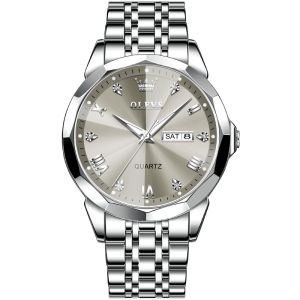 OLEVS | Waterproof Business Quartz Mens Watch