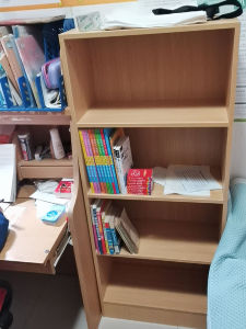 Reinforced Thickened Bookcase