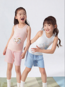 batubatu | Sleeveless Childrens Undershirt