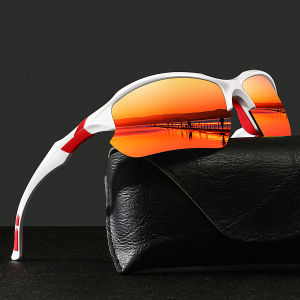 Fashion UV400 Men Women Running Mountaineering Fishing  Sunglasses Bicycle MTB Eyewear Outdoor Sport protective glasses