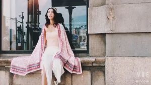 Khăn choàng BOHO đa năng hoạ tiết thổ cẩm chất cotton pha lanh mềm mịn thời trang – Hàng loại 1