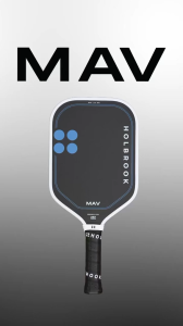 HOLBROOK NEW Mav 16mm Pickleball Paddle