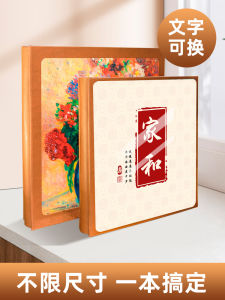 Album Lưu Niệm DIY Dán Tay Công Cụ Lưu Trữ Hình Ảnh Nhiều Kích Thước Không Giới Hạn Dung Lượng Lớn Chất Lượng Cao