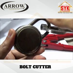SYK Adamark Arrow Bolt Cutter Heavy Duty Wire Steel Bolt Cutter Chain Cutting Cutter Tool Pemotong Besi Wayar