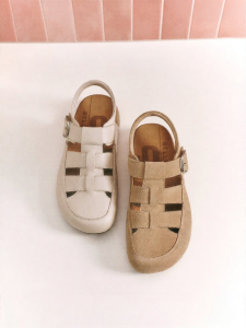 Belle | Upgraded Thick Sole Womens Slippers