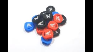 Silikon Cover Kondom Motor Honda Beat & Supra 125 Vario