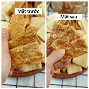 Cốt lết chay sườn cotlet chay Tâm Việt sườn miếng chay khô sườn cotletchay thực phẩm chay Tâm Việt