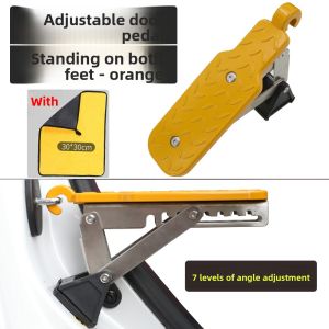 XINYUN | Aluminum Step Stool for Lincoln Aviator Car Roof Access