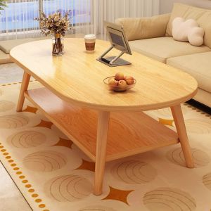 Modern Minimalist Creative High-end Feel Coffee Table
