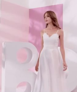 บราซิลิโคนแบบหนาละบาง ติดแน่น เนียนกับผิว โดนน้ำไม่หลุด ซึ่งเป็นสินค้าของ i\_brashop