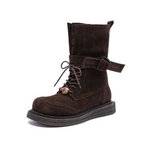 Reddragonfly | Autumn Winter Western Boot For Women