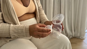 Haakaa Gen 2Plus Silicone Breast Pump + SpillGUARD™ Insert (100ml/ 150ml)