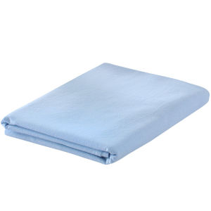 Professional Cotton Massager Bed Sheet with Hole