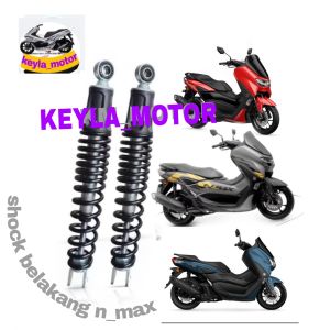 SHOCK NMAX SHOCKBREAKER NMAX ORI SEPASANG KIRI DAN KANAN