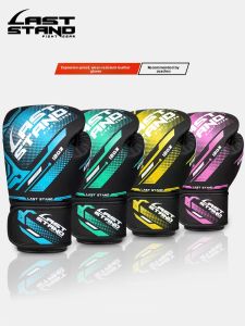 GINGPAI | Professional Training Boxing Gloves For Men and Women Breathable