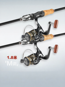 WEW | Beginner Casting Rods Suite