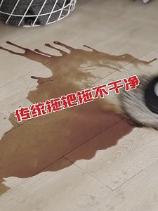 Zolele M16 Square Suspension Mop ไม้ม็อบถูพื้นแบบหมุนได้ ไม้ม็อบ 1 วัน สีขาว