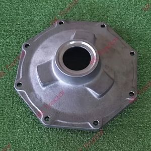 ยันม่าร์ YM351A / YM357A ฝาครอบเฟืองล้อหน้า (Yanmar) (เสื้อเฟืองล้อ เสื้อดุมล้อ เสื้อเพลาล้อ ฝาครอบดุมล้อ ฝาครอบจานเฟืองล้อ ฝาปิดดุมล้อ ฝาปิด)