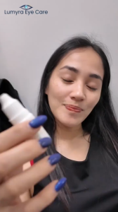 Lumyra Premium Eye Repair Drops  -  Natural ingredients Eye Care Support