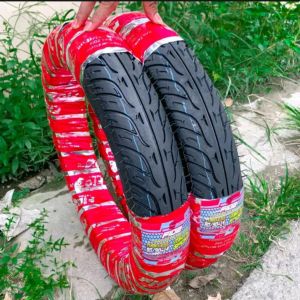 BAN MOTOR BEAT VARIO MIO 80/90 90/90 RING 14 TUBLES TUBELES MERK FEDERAL