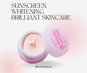 Ecer Sunscreen 10gr Whitening BrilliantSkincare