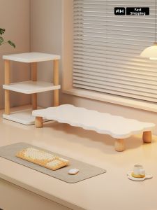 evesigar | Ergonomic Monitor Shelf Storage