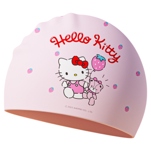 Mesuca | Waterproof Swimming Cap for Large Heads