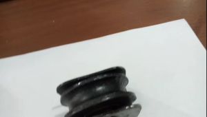 Roda Besi Biasa 7cm Behel (U): Aksesoris Roda Berkualitas