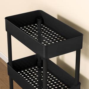 TENGYAGAO | Multifunctional Storage Rack for Narrow Spaces Mobile