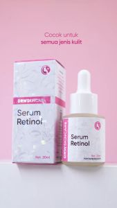 🆕💯% ORIGINAL Serum Retinol DRW SKINCARE