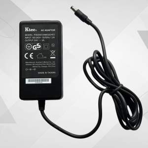 Nguồn Adapter 24v3a KTEC - Jack 5.5mm x 2.1mm (rãnh) - Sạc 24v 3a cho cnc mini máy in 3d ...
