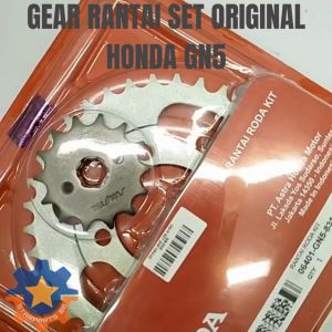 Gantian Berkualitas Tinggi untuk Motor Honda GN5, Grand Legend, Astrea, Prima Win