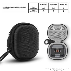 OLYSON | Portable Hard Shell Case for Shaver