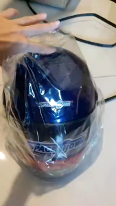 [เลือกด้านใน] SPACE CROWN หมวกกันน็อค CYGNUS เต็มใบไม่หุ้มคาง มอก.แท้ 100% พร้อมแว่นหมวก รอบศรีษะ 57-58 ซม. ไซส์ M ใช้ได้ทั้งเด็กและก็ผู้ใหญ่