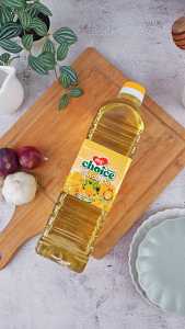 My Choice brand Canola Oil 900ml - Box of 12