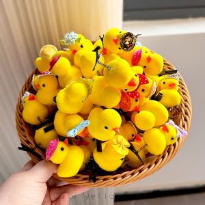 UBT | Chick and Duck Cuteness Design Childrens Hair Clips