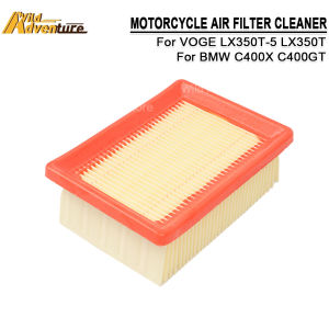 For BMW C400X C400GT For VOGE SR4 MAX LX350T-5 LX350T 2023-2024 Motorcycle Air Filter Cleaner Clean Air Intake Filter Element
