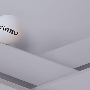 NAICHONG ชุดหูฟังบลูทูธ Pro6สเตอริโอเกมขนาดมินิสำหรับกีฬาไร้สาย Tws In-Ear ลดเสียงรบกวน