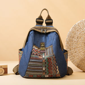 MIRUIDUO | Fashionable Multi-Function Lightweight Large Capacity Oxford Fabric Backpack