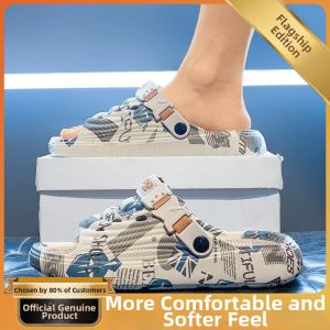 Summer Non-Slip Sandals Men Water-friendly