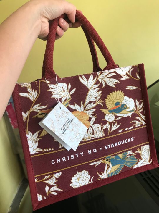 Christy ng 2025 canvas bag