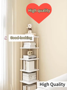 Shoe Storage Rack Wood Simple Doorway Corridor Balcony Entrance Sneakers Flip-Flops Organiser Shelf