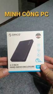 Ổ cứng di động 1TB 500GB 320GB 250GB  ORICO   Tốc độ cao 3.0 -Hàng nhập khẩu Bảo hành 12 tháng lỗi 1 đổi 1