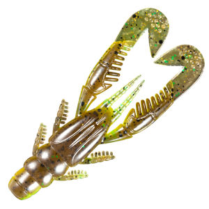 RIKAON | Mồi Nhựa Mềm Dạng Comb Craw