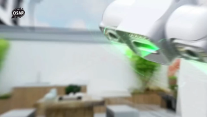 Camera IP Wifi Thân YooSee 3 Mắt Pro 12.0MPx Độ Phân Giải 4K(4096x2160)Siêu Nét 3 Mắt Xoay Tay 360 Ban Đêm Màu