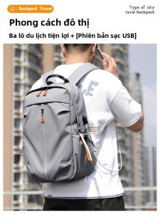 Balo Chống Nước Dung Lượng Lớn