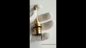 Full Turn Rubber Disc Valve Replacement Valve for Stopcock Tap Valve Replacement Faucet Stopcock Valve