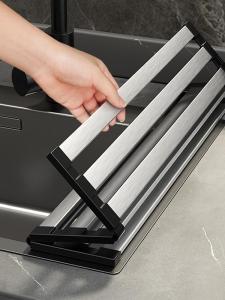SHUDUODUN | 304 Stainless Steel New Drain Rack
