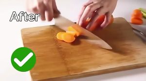 ARAFURA - BEEMSK Pengasah Pisau Diamond Sharpening Wetstone Knife Tools 3 Stages - BM301 - Merah