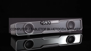Loa Máy Tính Để Bàn Bluetooth EDIFIER QS30 | Công suất 5W RMS | Tích hợp Micro | Bảo hành 15 Tháng